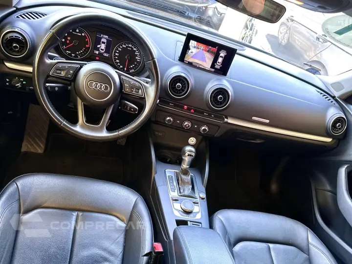 A3 1.4 TFSI FLEX SEDAN PRESTIGE TIPTRONIC