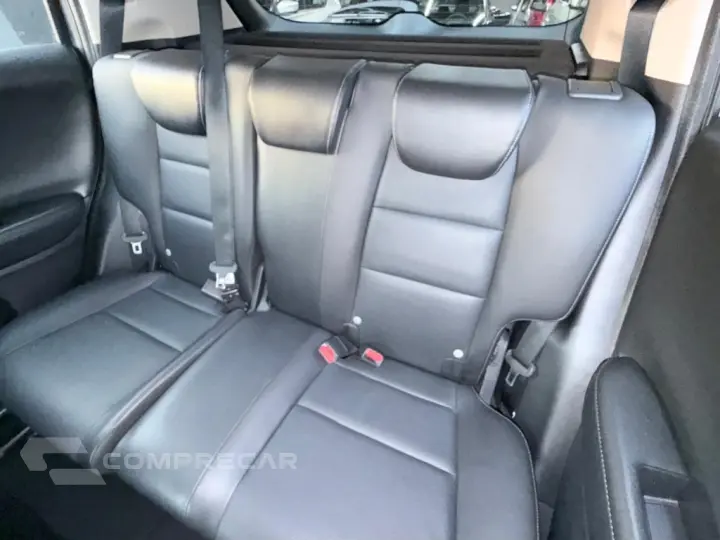 HR-V 1.8 16V FLEX EXL 4P AUTOMÁTICO