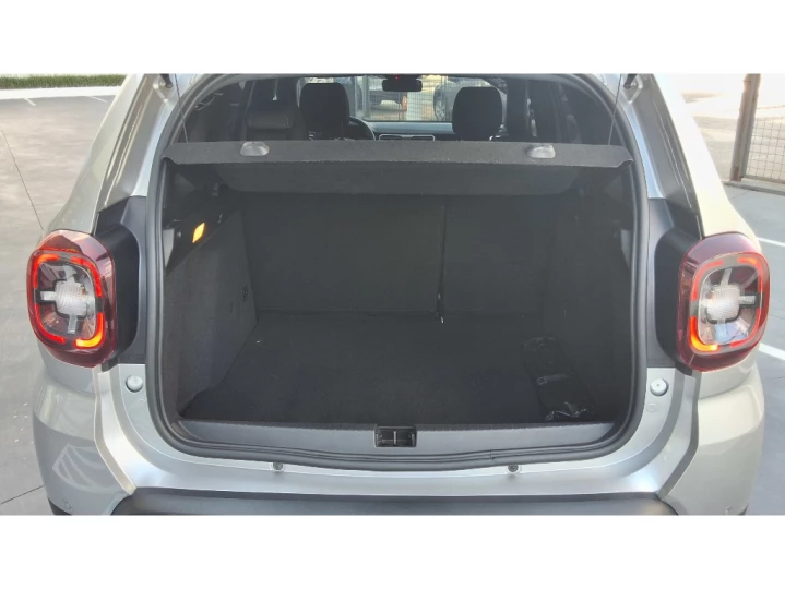 DUSTER INTENSE 1.6 16V FLEX MEC