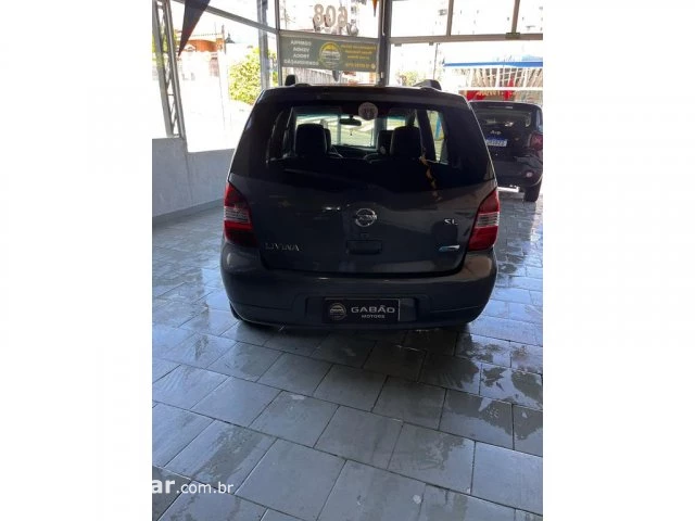 LIVINA - 1.8 SL 16V 4P AUTOMÁTICO