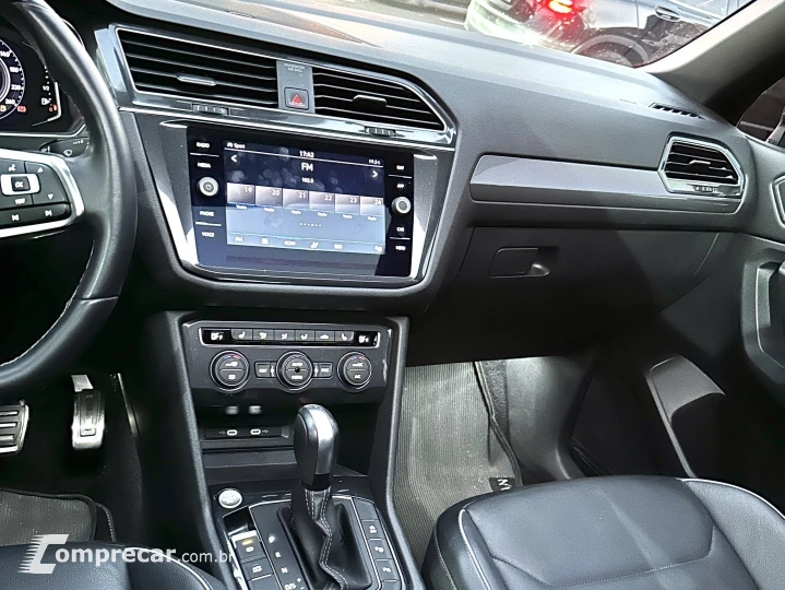 TIGUAN 2.0 350 TSI GASOLINA ALLSPACE R-LINE 4MOTION DSG