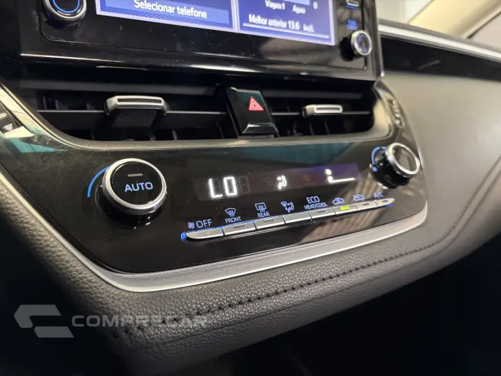 COROLLA 2.0 VVT-IE FLEX XEI DIRECT SHIFT