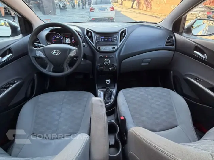 HB20S 1.6 Comfort Plus 16V