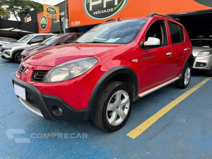 Sandero Stepway