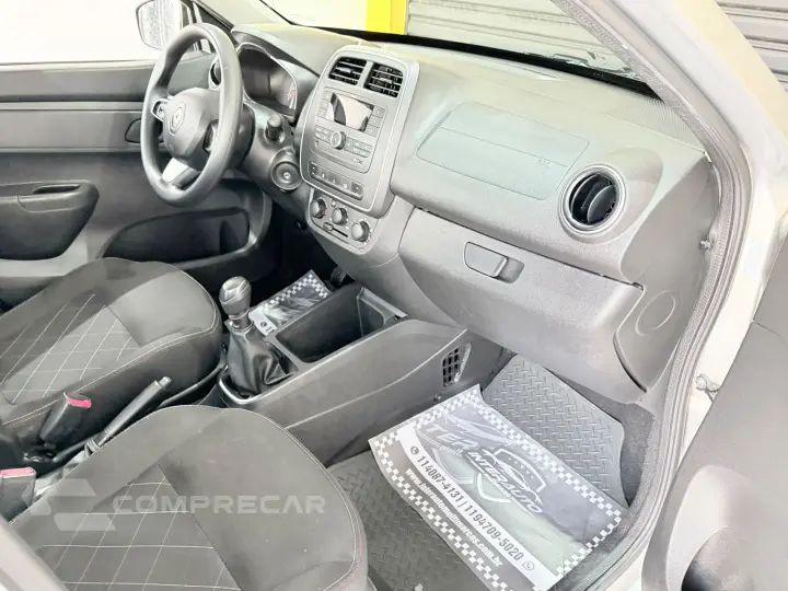 KWID 1.0 12V SCE ZEN