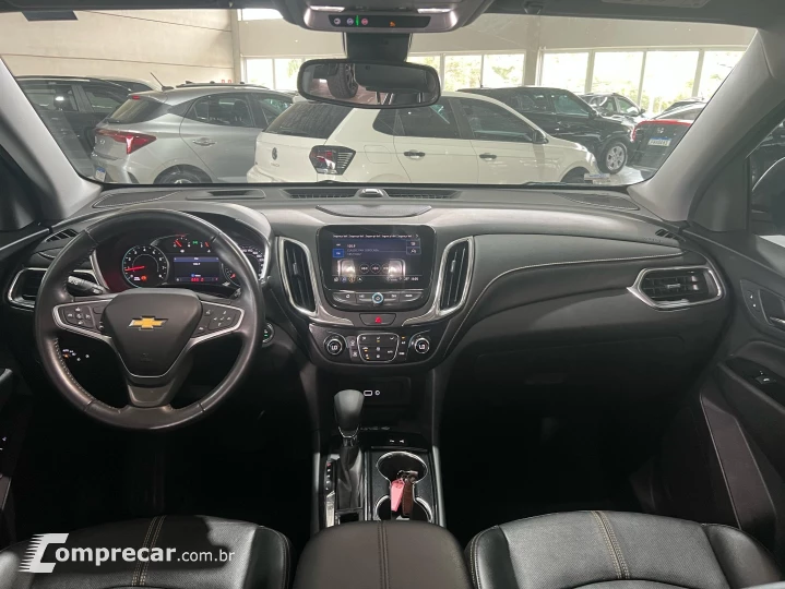 EQUINOX 1.5 16V TURBO GASOLINA PREMIER AWD AUTOMÁTICO