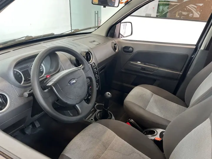 ECOSPORT 1.6 XLS FREESTYLE 8V FLEX 4P MANUAL