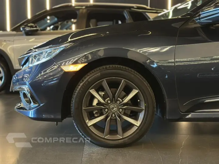 CIVIC 2.0 16V FLEXONE EX 4P CVT