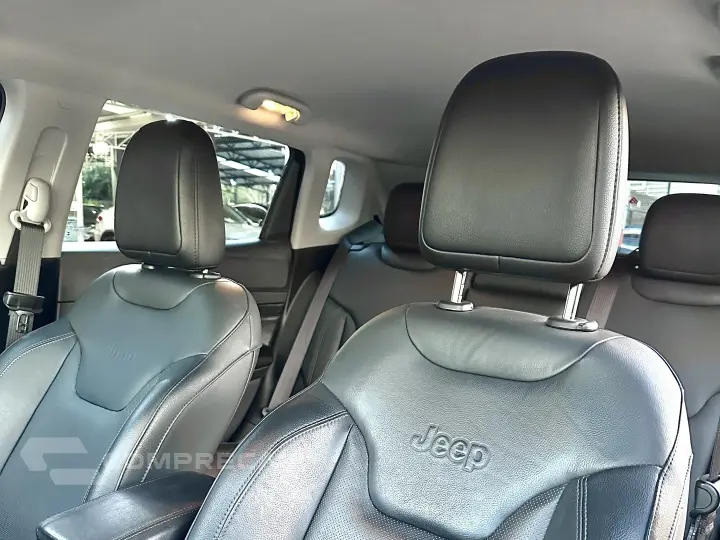 COMPASS 1.3 T270 TURBO FLEX LONGITUDE AT6