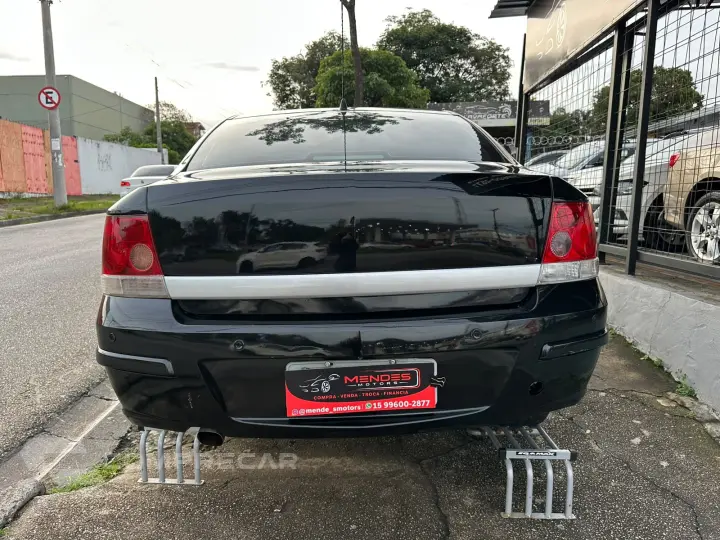VECTRA 2.0 MPFI Elegance 8V