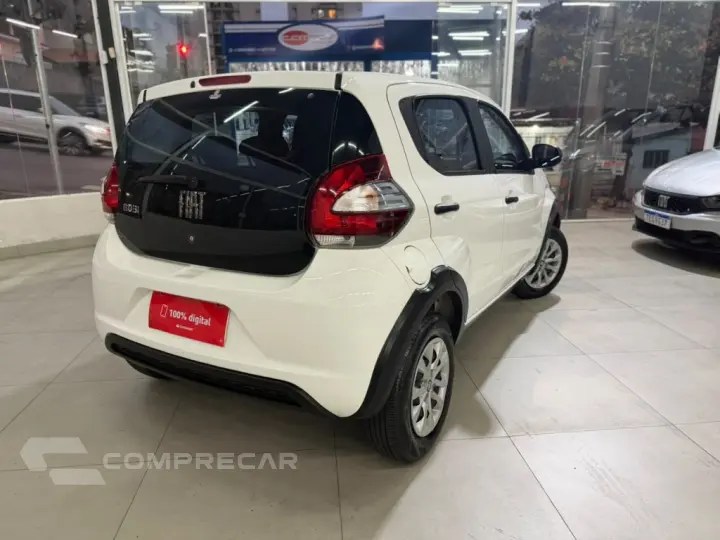 MOBI 1.0 EVO FLEX LIKE. MANUAL