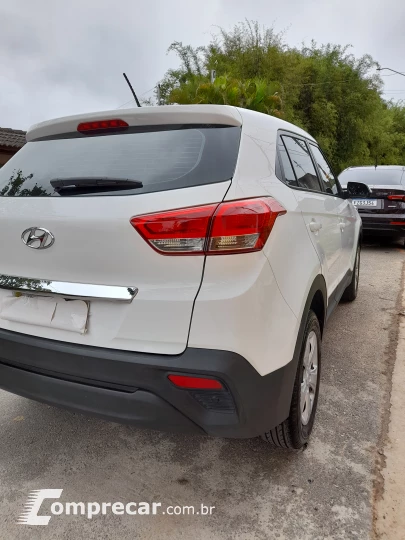 CRETA 1.6 16V Attitude