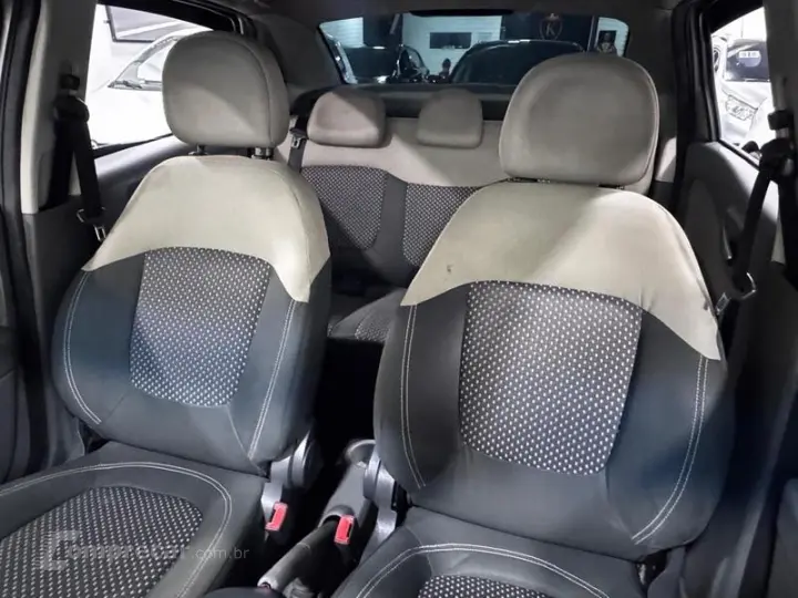 GRAND SIENA 1.6 MPI ESSENCE 16V FLEX 4P MANUAL