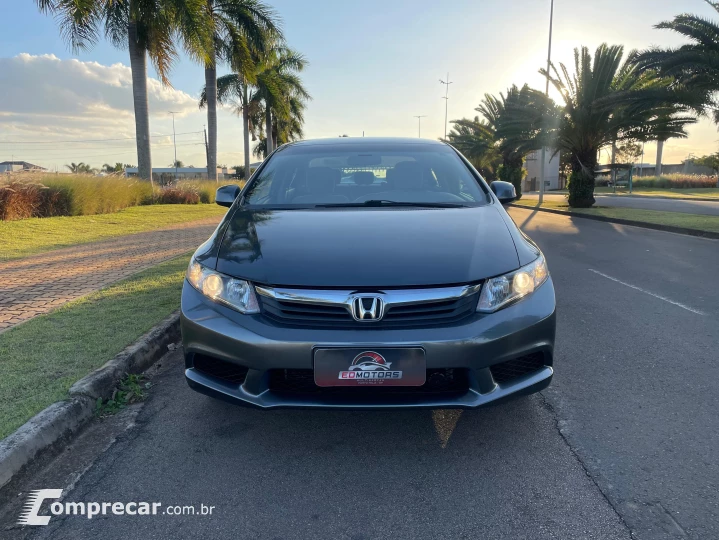 CIVIC 1.8 LXS 16V