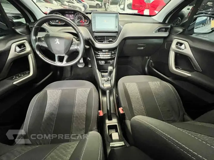 208 1.6 GRIFFE 16V FLEX 4P AUTOMÁTICO