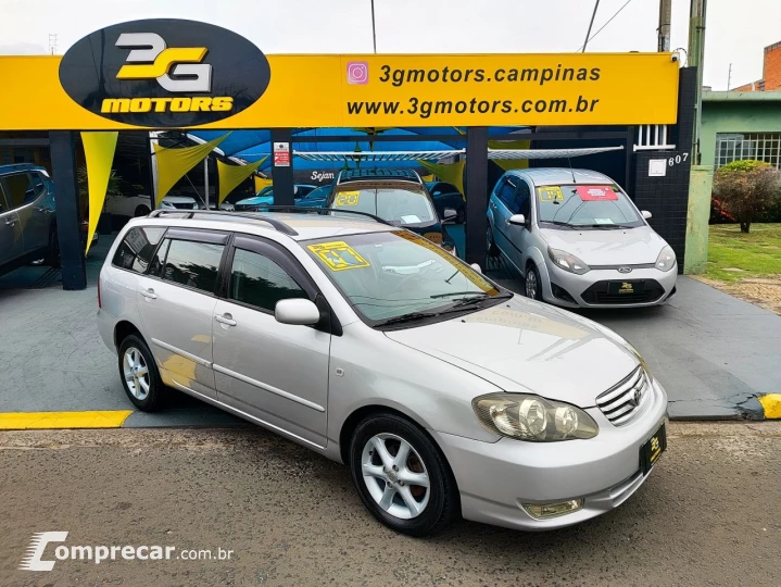 Corolla Fielder SW 1.8 16V Aut