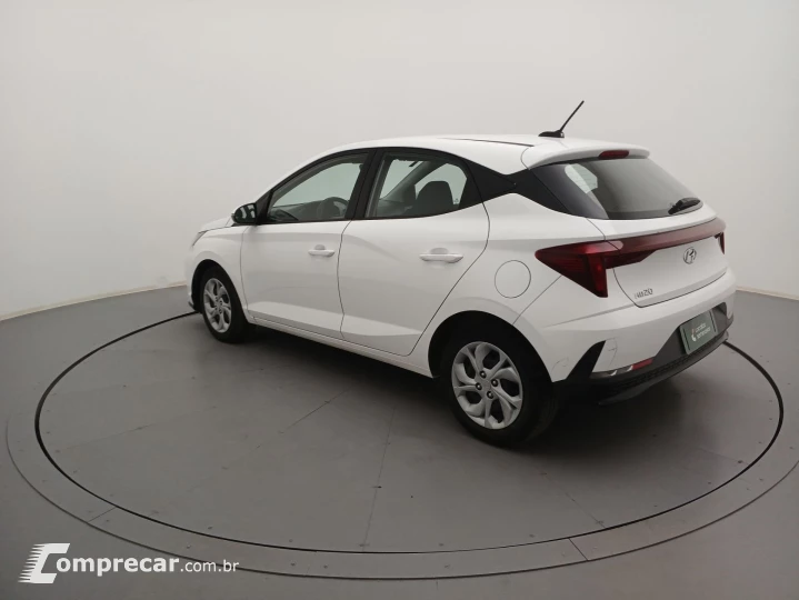 HB20 1.0 12V FLEX COMFORT MANUAL