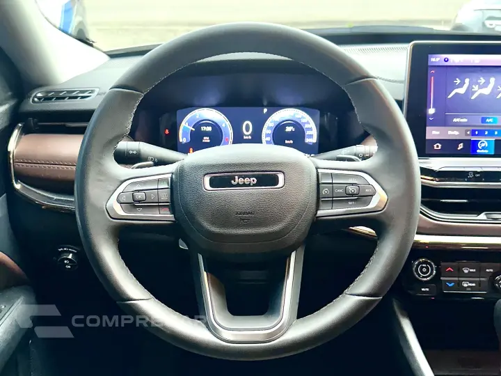 COMPASS 2.0 TD350 TURBO DIESEL LIMITED AT9