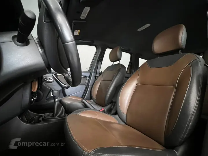 DUSTER 2.0 16V HI-FLEX DYNAMIQUE AUTOMÁTICO