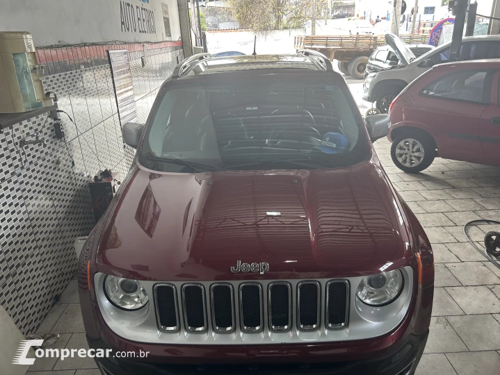 RENEGADE 1.8 16V Limited