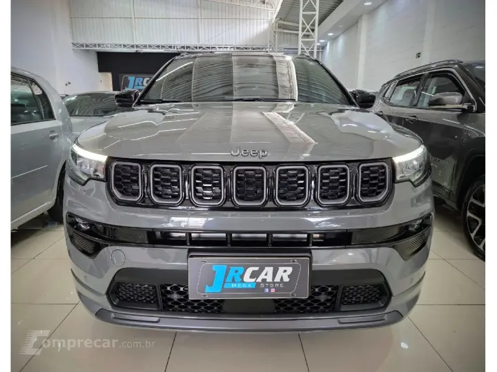 COMPASS 1.3 T270 TURBO FLEX S AT6