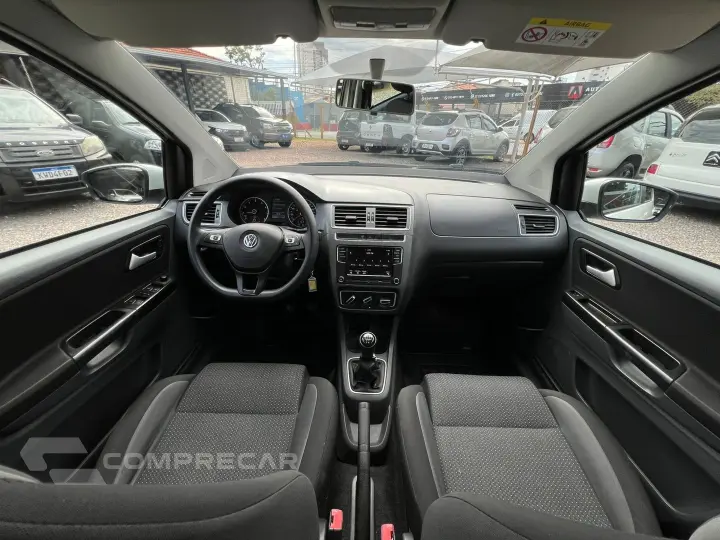 Fox 1.6 Msi Total Flex Connect 4P Manual