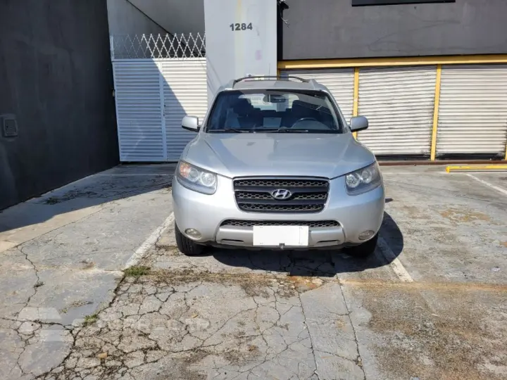 Santa Fe GLS 2.7 V6 4x4TipTronic