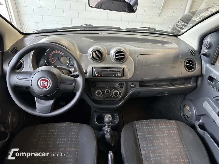UNO 1.0 EVO Vivace 8V
