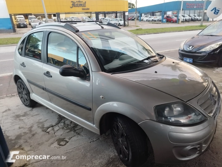 C3 1.4 I GLX 8V