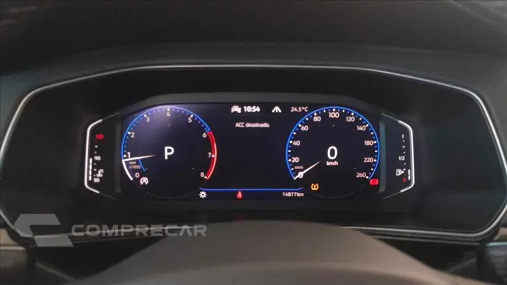 T-CROSS 1.4 250 TSI TOTAL FLEX HIGHLINE AUTOMÁTICO