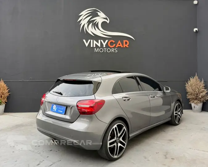 CLA 200 1.6 CGI 7g-dct