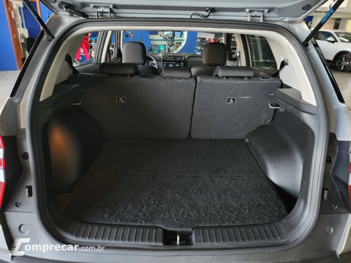 CRETA 1.0 TGDI FLEX LIMITED AUTOMÁTICO