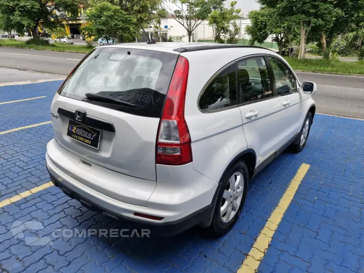 CRV 2.0 LX 4X2 16V GASOLINA 4P AUTOMÁTICO