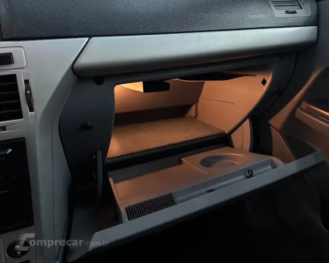 Vectra Elegan. 2.0 MPFI 8V FlexPower Aut