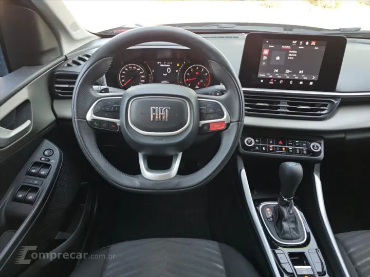 FASTBACK 1.0 TURBO 200 FLEX AUDACE CVT