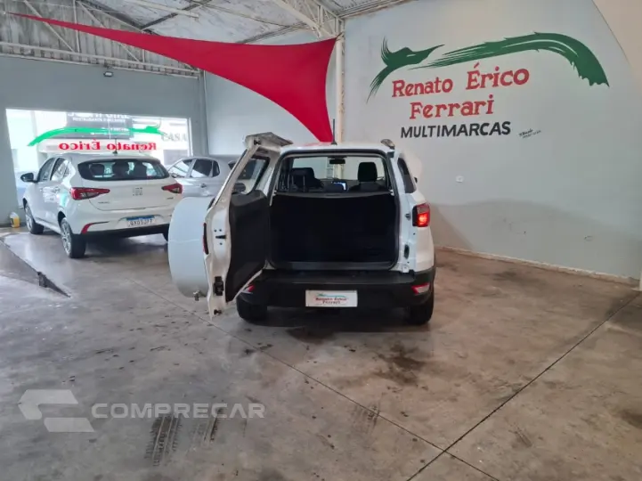 ECOSPORT 1.5 Ti-vct SE