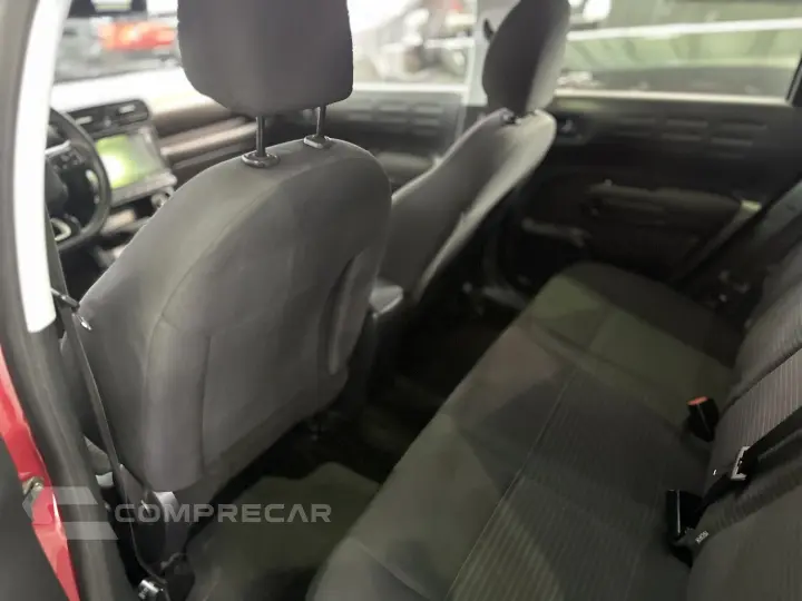 C4 CACTUS 1.6 VTI 120 FLEX FEEL EAT6