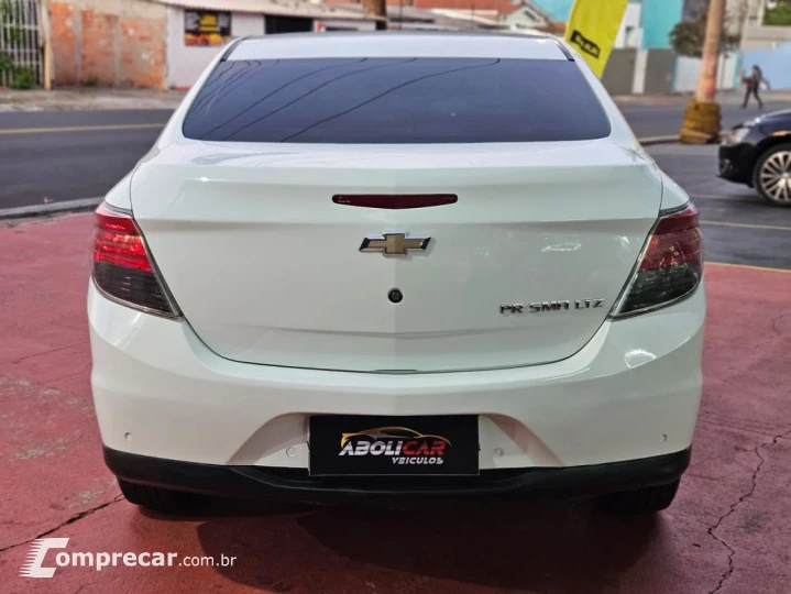 PRISMA Sed. LTZ 1.4 8V FlexPower 4p
