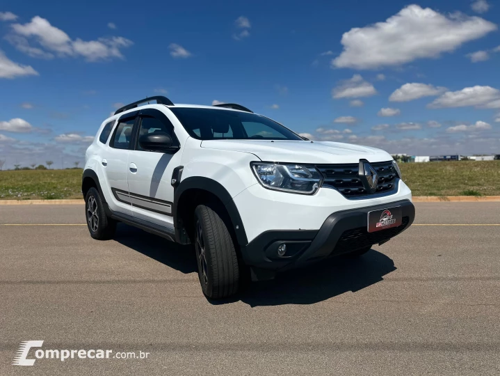 DUSTER 1.6 16V SCE Iconic
