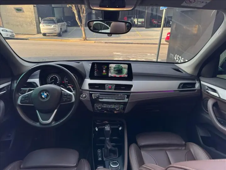 X1 2.0 16V Turbo Activeflex25i Sport