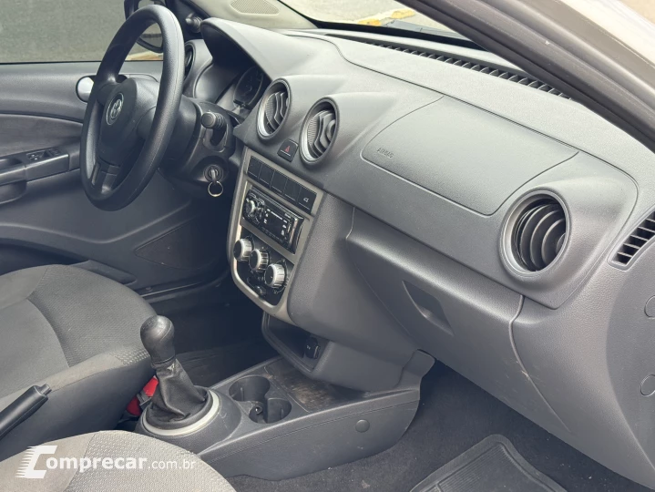 VOYAGE 1.6 MI Comfortline 8V