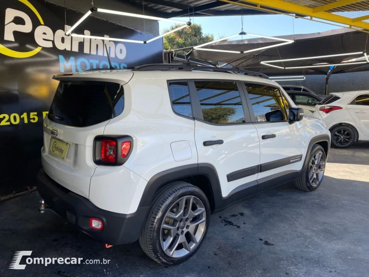 Renegade 1.8 16V 4P FLEX AUTOMÁTICO