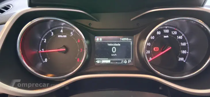 TRACKER 1.0 Turbo LT