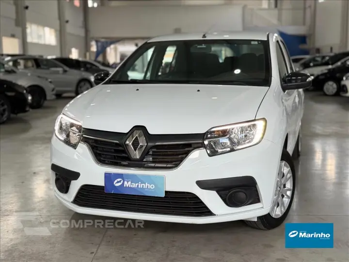 LOGAN 1.0 12V SCE FLEX ZEN MANUAL