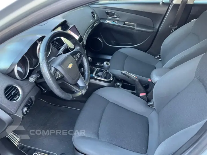 CRUZE 1.4 Turbo Sport6 LT 16V