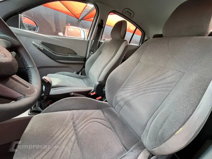 AGILE 1.4 MPFI LTZ 8V