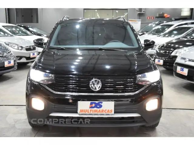 T-CROSS - 1.0 200 TSI TOTAL SENSE AUTOMÁTICO
