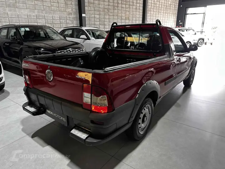 STRADA 1.4 MPI WORKING CS 8V FLEX 2P MANUAL