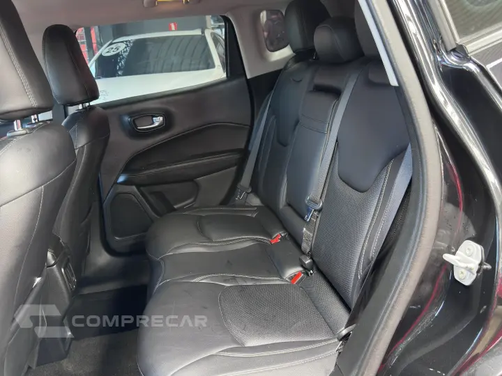 COMPASS 2.0 16V FLEX SPORT AUTOMÁTICO