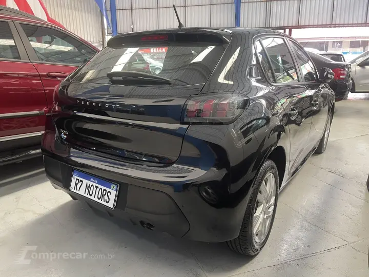 208 1.6 16V FLEX ACTIVE AT6